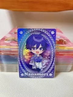 STPR collection Card ななもり