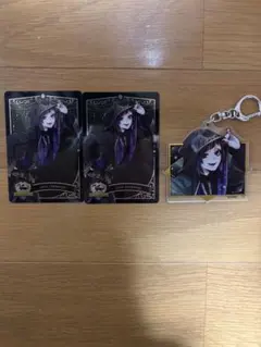 ツイステッドワンダーランド リリア・ヴァンルージュ セット