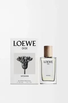 25年10月購入 LOEWE 001 WOMAN オードゥ パルファム 30mlのサムネイル