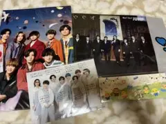 Hey!Say!JUMP クリアファイル等