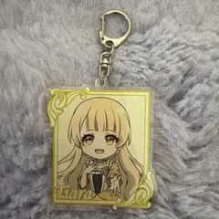 ラス為 ティアラ アクリルキーホルダー