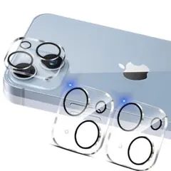 iPhone14 / iPhone14 Plus カメラフィルム【3枚セット】