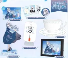 ぶいすぽっ!　花芽すみれ　誕生日記念2025 グッズセット