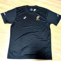 Waseda University Rugby Tシャツ 黒2024年度 佐藤組