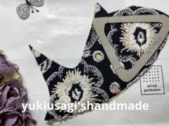 handmadeパッチンピン 最新 ⌘happy bloom⌘ ミナペルホネン - メルカリ