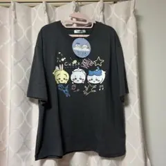 ちいかわ プリントTシャツ