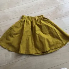 スカート風キュロットパンツ