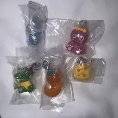 がんこちゃんめじるしアクセサリー コンプリート