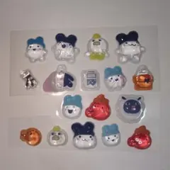 たまごっちボンボンドロップシールおすそわけ