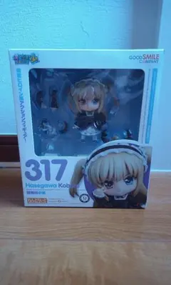 【希少・激カワ】ねんどろいど 317 僕は友達が少ないNEXT 羽瀬川小鳩