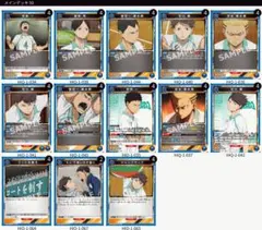 ユニオンアリーナ ハイキュー 及川 徹 sr パラレル 星2 - メルカリ