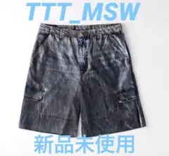 2026年最新】TTT_MSW メンズ ショートパンツ・ハーフパンツの人気