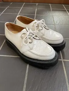 2025年最新】ジョージコックス ラバーソール 白の人気アイテム - メルカリ