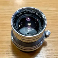 ライカ ズミクロン 50mm f2 沈胴のサムネイル
