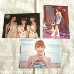 NiziU ラントレ MIIHI AYAKA NINA ミイヒ アヤカ ニナ