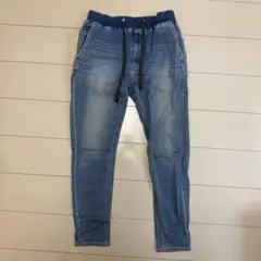 AZUL by moussy ジョガーパンツ Lサイズ コットン90%