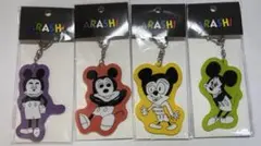 嵐 ミッキーコラボ アクリルキーチェーン