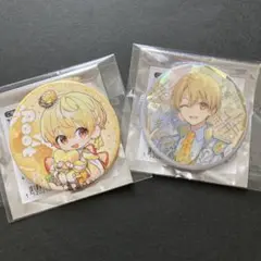 すとぷり るぅとくん 缶バッジ 2個セット