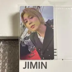 BTS ARIRANG 限定 ラキドロ JIMIN トレカ