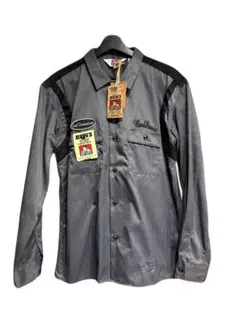 【新品タグ付】Ben Davis ベンデイビス 長袖 ワークシャツ