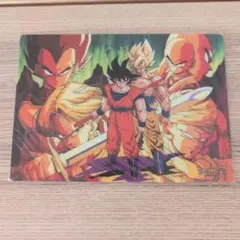ドラゴンボールZ　下敷き