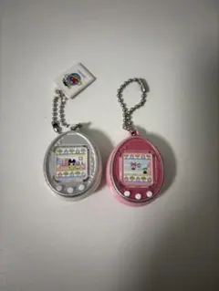 たまごっち　ミニチュアチャームコレクション