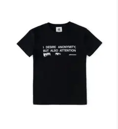 GADID ANONIEM JAYKAY Tシャツ ブラック 0 - メルカリ