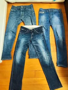 ディーゼル　ファクトタム　デニム　w29l32