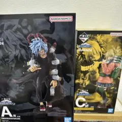 僕のヒーローアカデミア　一番くじ　2点セット
