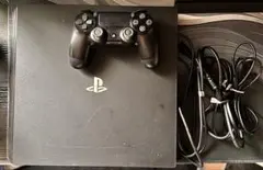 PlayStation 4 pro 本体 CUH-7000B 1TB