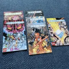 マーベル英語版 ヴィラン7冊 ガラクタス他 マーベル英語版 ヴィラン7冊 ガラクタス他 - メルカリ