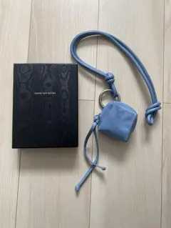 DRIES VAN NOTEN MLPHONE レザー ポーチ バッグ - メルカリ