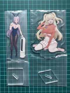 勝利の女神 NIKKE アクリルスタンド