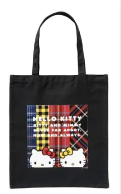 ハローキティー　ハッピーくじ　C賞　トートバック