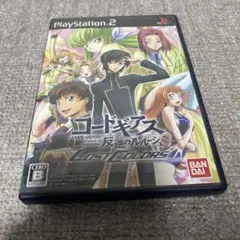 コードギアス 反逆のルルーシュ ロストカラーズ