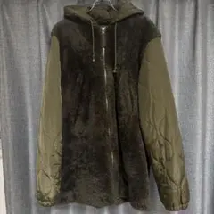 g*d様 NEIGHBORHOOD MIL-ESKIMOネイバーフッド ボアジャのサムネイル