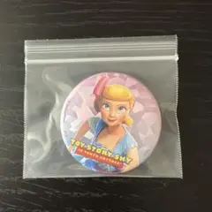 トイ・ストーリー ボーピープ 缶バッジ