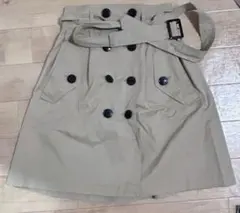 48時間セール5%OFF【新品】ToBeByAgnesb アニエスベー　スカート