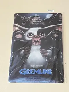Gremlins ブリキ看板 インテリア