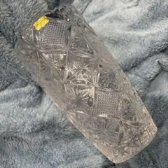 ノリタケ CRYSTAL クリスタル花瓶 約23cm Noritake