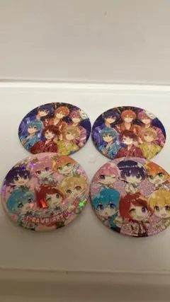 すとぷり シークレット缶バッジ