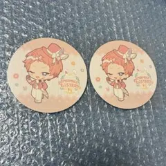 あんスタ　アニカフェ　コースター　斎宮宗