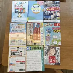 Sammy夏のファン祭り プレミア学習帳 3冊セット - メルカリ