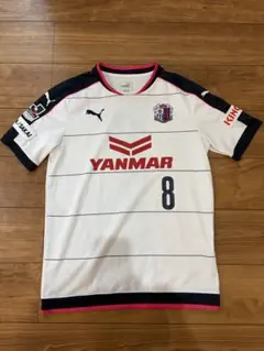 ヴィッセル神戸 小林友希 サイン オーセンティック アウェイ 