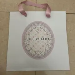 限定　JILLSTUART 花柄ショッパー