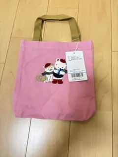 familiar ファミリア バッグ（小）新品未使用のサムネイル