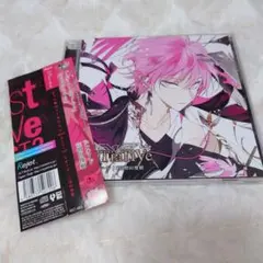 ジョジョの奇妙な冒険 黄金の風 O.S.T Vol.3 サントラ アニメ 色紙