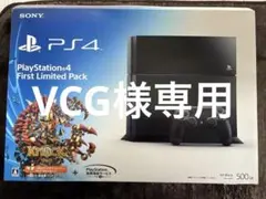 VGC様専用　PS4 500GB CUH1000