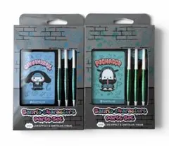 新品未開封 サンリオキャラクターズダーツセット ポチャッコ　シナモンロール