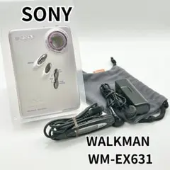 SONY MZ-E810SP MDウォークマン MDLP 本体 - メルカリ